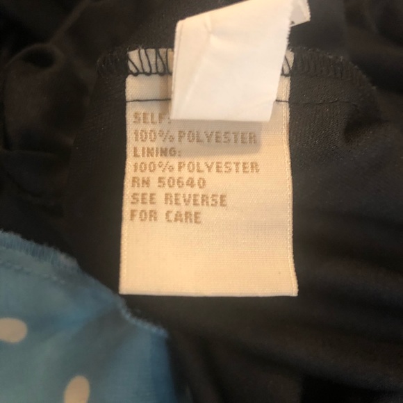 Jonathan Martin polka dot skirt - Picture 6 of 8